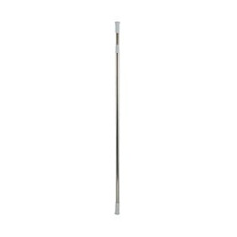 Barre de douche inox 140-260cm