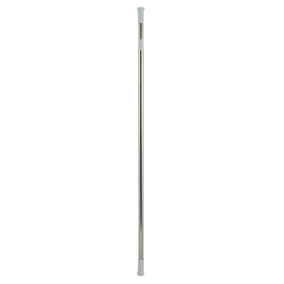 Barre de douche inox 140-260cm