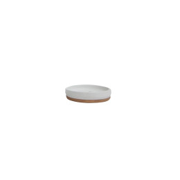 Zen white pte savon blanc-bois