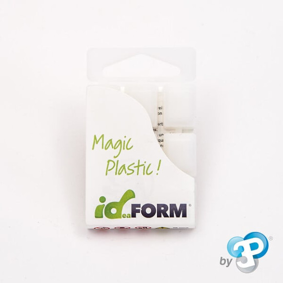 Plastique thermoformable ID-FORM blanc