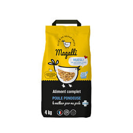 AL.COMPLET POULE PONDEUSE MAGALLI 4kg