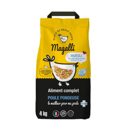 AL.COMPLET POULE PONDEUSE MAGALLI 4kg