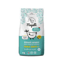 Aliment muesli poule santé+