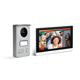 Interphone vidéo filaire connecté VisioDoor WI-FI