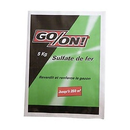 Sulfate de fer 5kg