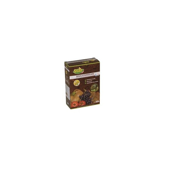 Bouillie bordelaise 500gr