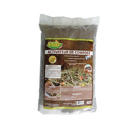 Activateur de compost bio 4kg