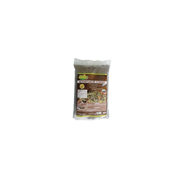 Activateur de compost bio 4kg