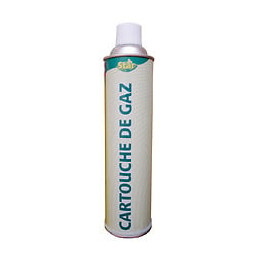 Cartouche de gaz pour désherbeur 300g