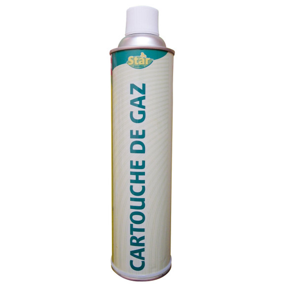 Cartouche de gaz pour désherbeur 300g