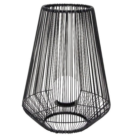 Lanterne LED décorative - Energie solaire - Ã375x508cm