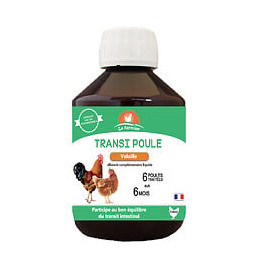 Aliment complémentaire liquide Oxi Poule 250Ml