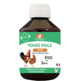 Aliment complémentaire liquide Oxi Poule 250Ml