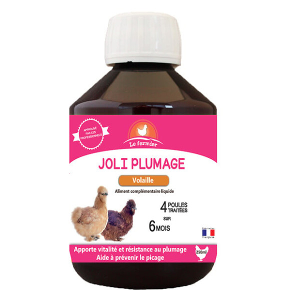 LE FERMIER JOLI PLUMAGE