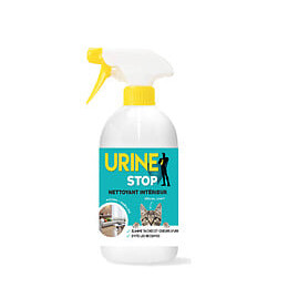 Urine stop interieur chat 500ml