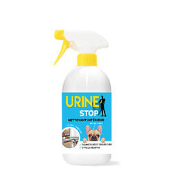 Urine stop interieur chien 500ml