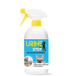 Urine stop interieur chien 500ml