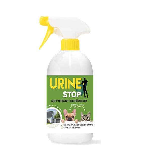 Urine stop exterieur chien et chat 500ml