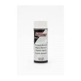 Peinture aérosol de peinture 400ml blanc mat