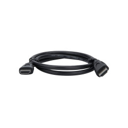 Câble HDMI mâle-mâle 0.80m 30 AWG