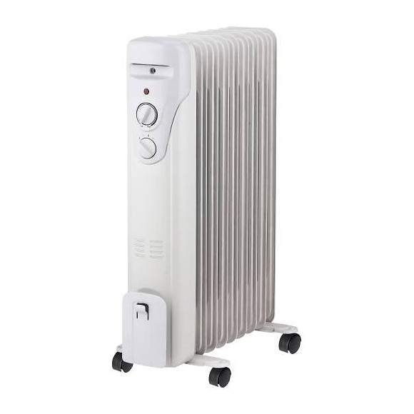 Radiateur bain d'huile - 1500W