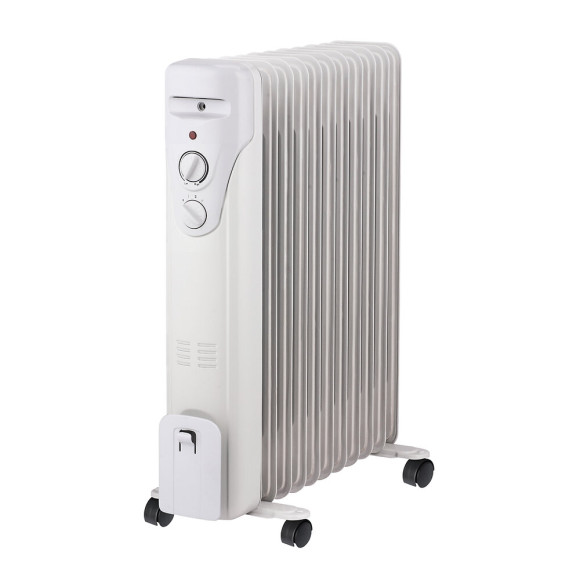 Radiateur bain d'huile - 2500W