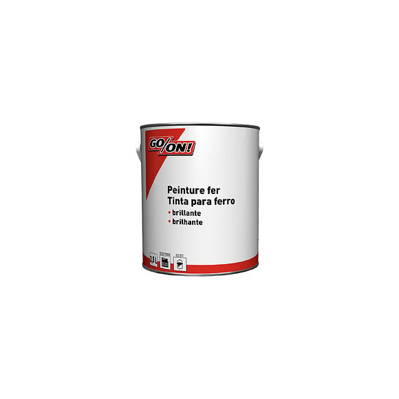 Peinture fer blanc 2.5L