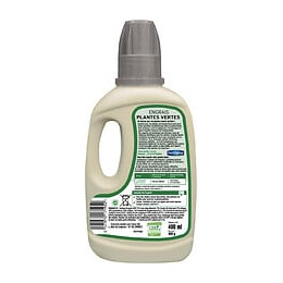 Engrais plantes vertes Fertiligène - 400 ml