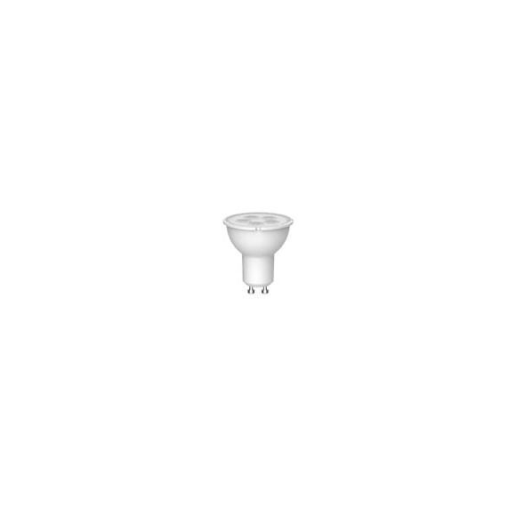 Lot de 3 ampoules GU10 LED 35W blanc chaud