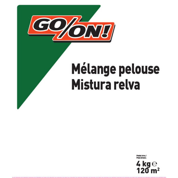 MELANGE PELOUSE 4KG