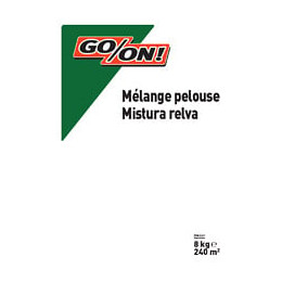 Mélange pelouse 8kg