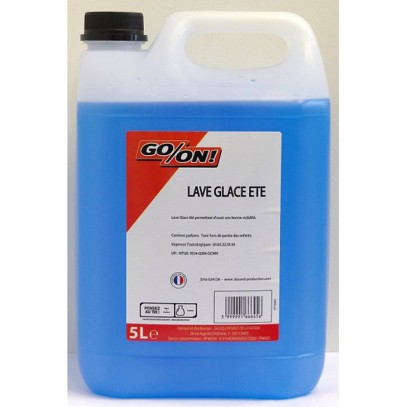 Lave-glace -5°C 5 litres