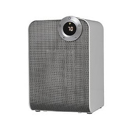 Radiateur soufflant design - Céramique - 1500W