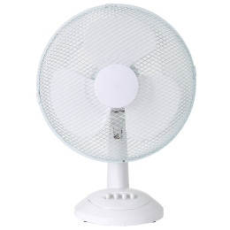 Ventilateur de table - 30cm - 40W