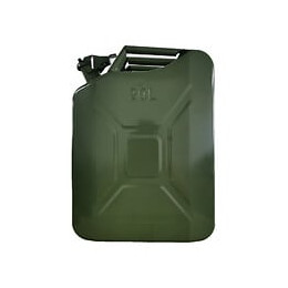 Jerrican acier - 20L