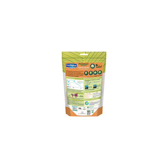 Engrais Performance Organics agrumes plantes méditerranéennes 700g