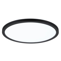 Panneau LED Atria Shine D.293mm 16W 2000lm 4000K noir