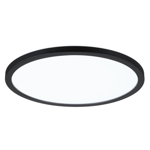 Panneau LED Atria Shine D.293mm 16W 2000lm 4000K noir