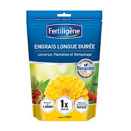 Engrais Longue durée Osmocote max Univ Plantation et Remp 700gr