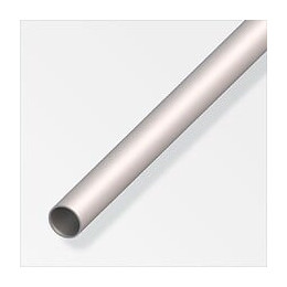 Tube rond 12x1mm acier PAF 2m