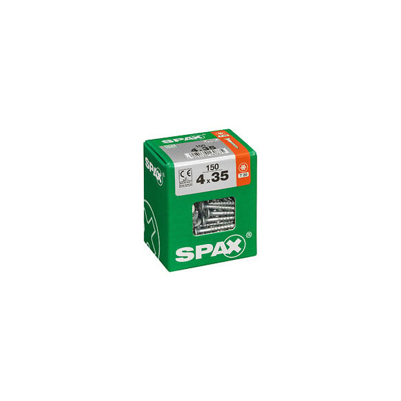 SPAX TF TX 4x35 WIROX 150 PC