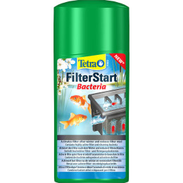 Tetra pond filterstart 1l