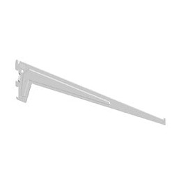 Console simple - blanc - 50cm