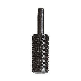 Râpe de profilage cylindrique à  bois D.13.5mm