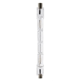 Ampoule halogène crayon 120W. R7s