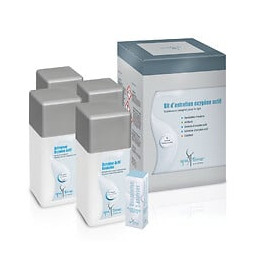 kit complet de produits pour le traitement à  l'oxygene actif - kit spa oxygene actif