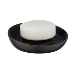 Porte savon Badi noir