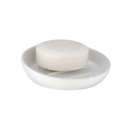 Porte savon Badi blanc