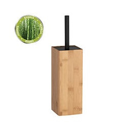 Brosse WC Padua en bambou