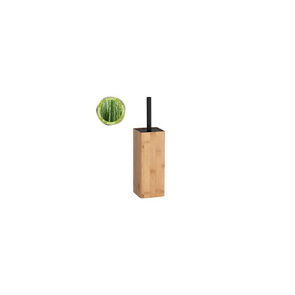 Brosse WC Padua en bambou